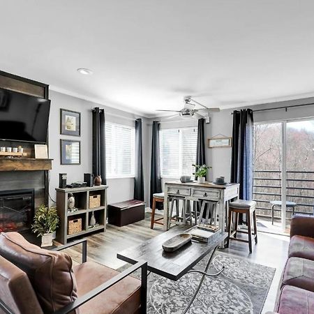 New- Lovely 2-Bdr2Bath Gatlinburg Condo With Resort Indoor Pool Hot Tub Wi-Fi, Great Location المظهر الخارجي الصورة